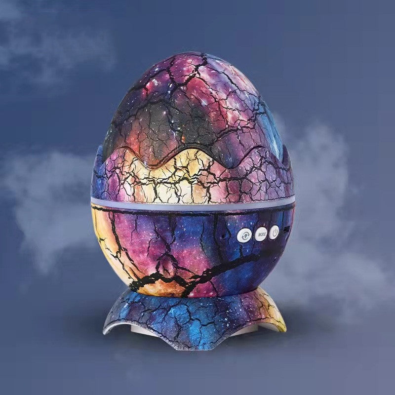 Starlight Galaxy Projector LED gift that promotes relaxation and creativity.